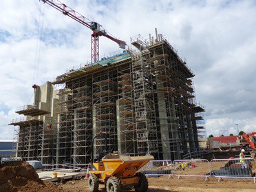 Viridor's Peterborough EfW is expected to begin operations in Winter 2015